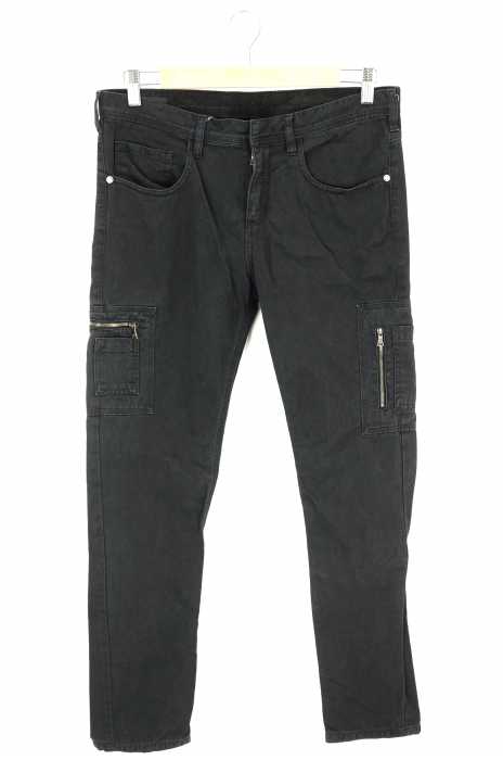NEIL BARRETT （ニールバレット） SKINNY FIT デニムカーゴパンツ メンズ パンツ
