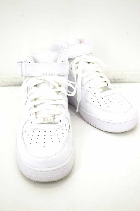 NIKE（ナイキ） NIKE AIR FORCE 1 MID エアフォースワン メンズ シューズ