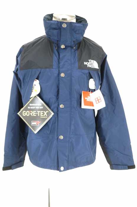 THE NORTH FACE (ザノースフェイス) Mountain Raintex Jacket マウンテンレインテックスジャケット GORE-TEX メンズ アウター