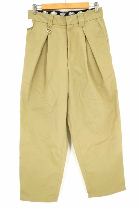 Dickies (ディッキーズ) ワイド メンズ パンツ