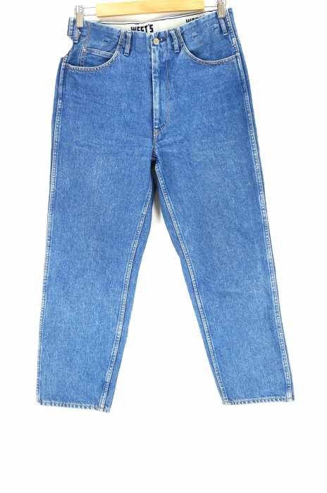 WESTOVERALLS(ウェストオーバーオールズ) 801S DENIM PANT デニムパンツ メンズ パンツ