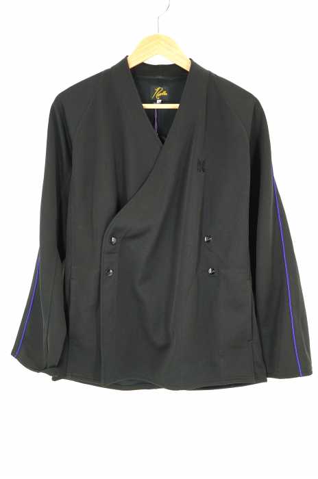 Needles×BEAMS（ビームス） ジャージ作務衣 メンズ トップス