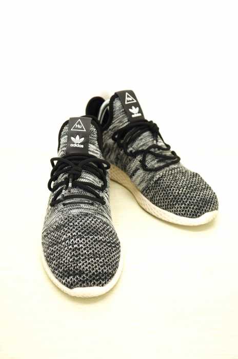 adidas Originals×Pharrell Williams（アディダスオリジナルス ファレルウィリアムス） PW TENNIS HU PK  ローカットスニーカー メンズ シューズ