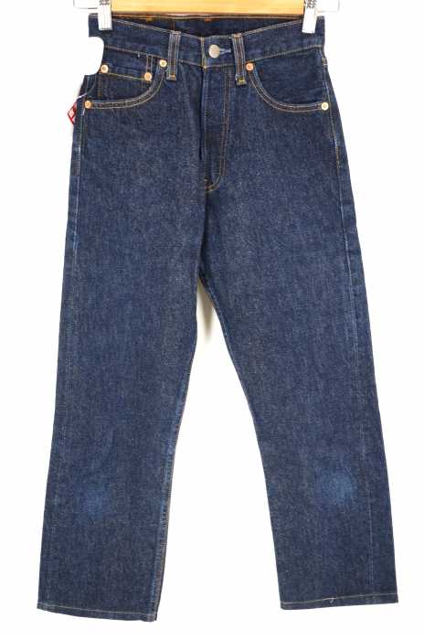 Levi's （リーバイス） 501 ボタンフライ5Pデニムパンツ レディース パンツ