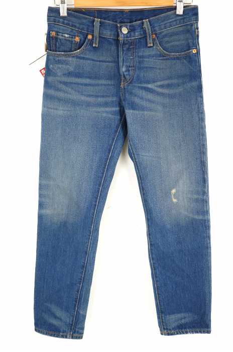 Levi's (リーバイス) 501CT デニムパンツ レディース パンツ
