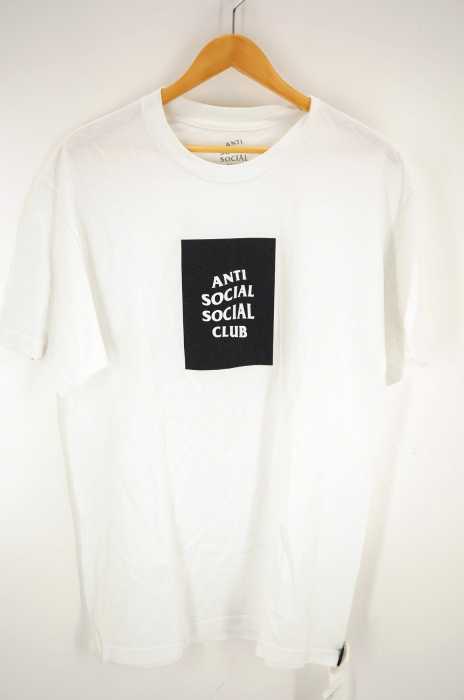 ANTI SOCIAL SOCIAL CLUB (アンチソーシャルソーシャルクラブ) The Club Tee メンズ トップス