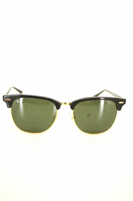 Ray-Ban （レイバン） CLUBMASTER RB3016 W0365 クラブマスター メンズ ファッション雑貨