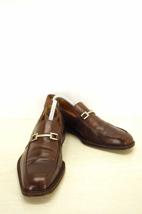 Salvatore Ferragamo （サルヴァトーレフェラガモ） ビットローファー メンズ シューズ