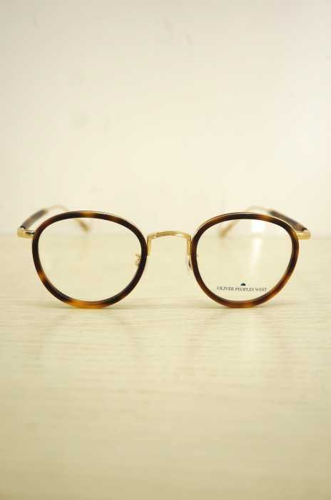 OLIVER PEOPLES（オリバーピープルズ） WESTライン  HAKMAN メンズ ファッション雑貨