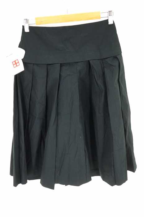 ONITSUKA TIGER × ANDREA POMPILIO（オニツカタイガーアンドレアポンピリオ） Pleated Skirt  プリーツスカート レディース スカート
