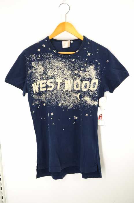 Vivienne Westwood LONDON（ヴィヴィアンウエストウッドロンドン） Milky Way Tee ミルキーウェイ 半袖Tシャツ メンズ トップス