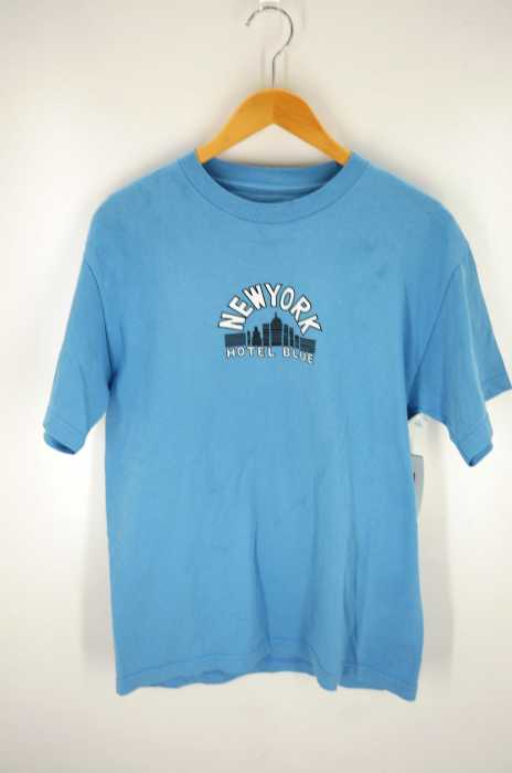 HOTEL BLUE（ホテルブルー） ロゴ Tシャツ メンズ トップス