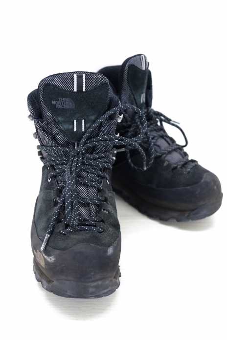 THE NORTH FACE (ザノースフェイス) トラバーストレッカーGORE-TEX トレッキングシューズ登山靴 メンズ シューズ