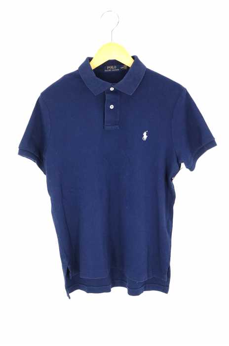 Polo by RALPH LAUREN (ポロバイラルフローレン) 鹿の子ポロシャツ メンズ トップス