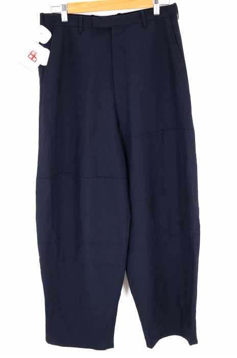 LAD MUSICIAN （ラッドミュージシャン） 17AW パッチワークワイドスラックス メンズ パンツ