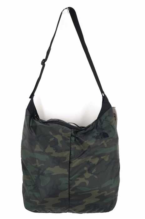 THE NORTH FACE (ザノースフェイス) Novelty PF Shoulder Tote メンズ バッグ