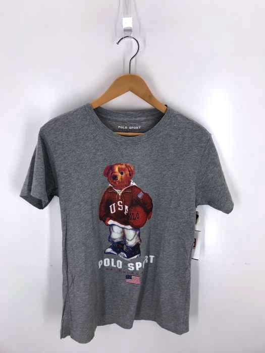 POLO SPORT RALPH LAUREN(ポロスポーツラルフローレン) スポーツベアプリント クルーネックTシャツ メンズ トップス