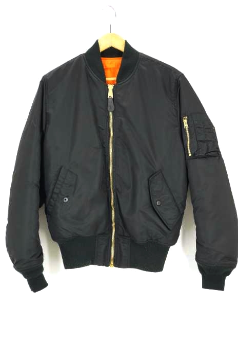 ALPHA INDUSTRIES(アルファインダストリーズ) フライトジャケット メンズ アウター