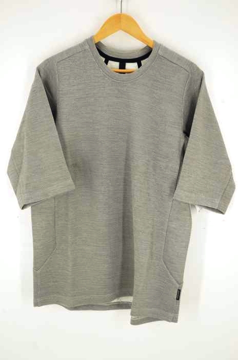 BYBORRE（バイボレ） E-1 8-bit T-shirt メンズ トップス