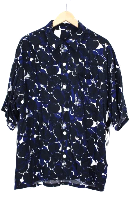 N.HOOLYWOOD（エヌハリウッド） R Hawaiian Shirt メンズ トップス