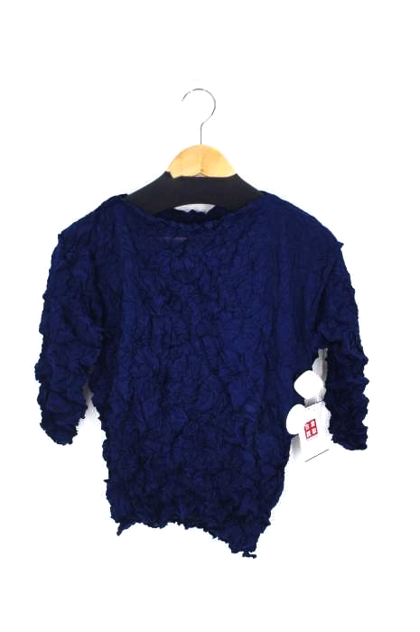 ISSEY MIYAKE me（イッセイミヤケミー） MERINGUE TOP レディース トップス