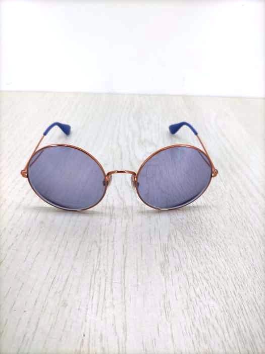 RAY BAN（レイバン） THE JA-JO ラウンドサングラス メンズ ファッション雑貨