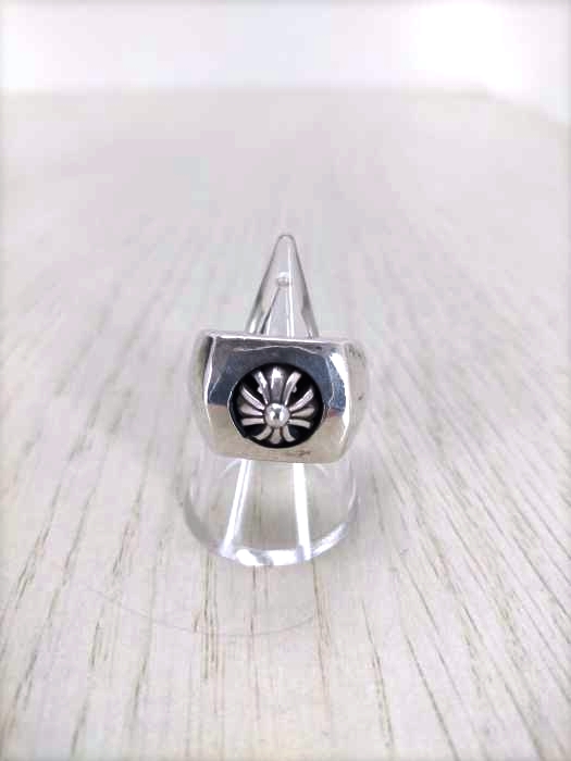 USED古着（ユーズドフルギ） クロスモチーフリング メンズ アクセサリー