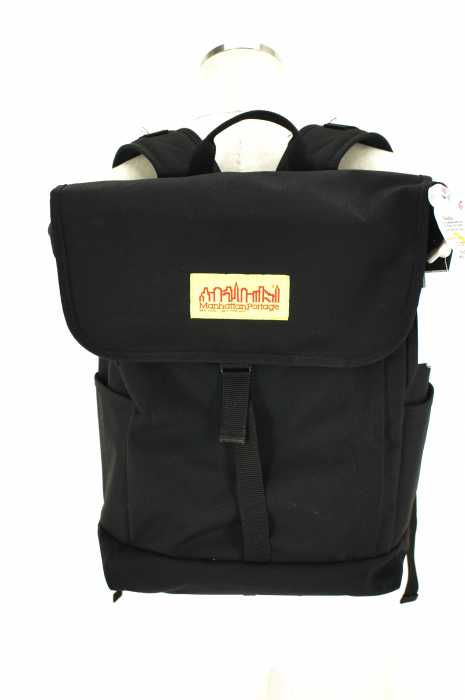 Manhattan Portage (マンハッタンポーテージ) NYC Print Washington SQ Backpack バックパック メンズ バッグ