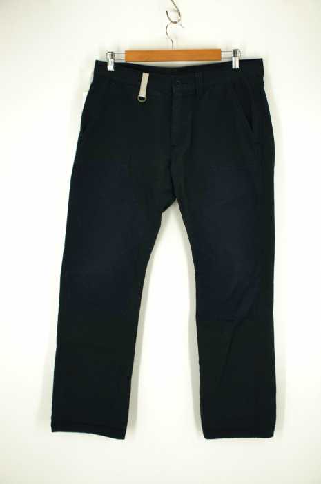 uniform experiment（ユニフォームエクスペリメント） DOUBLE KNEE WORK PANT パンツ メンズ パンツ