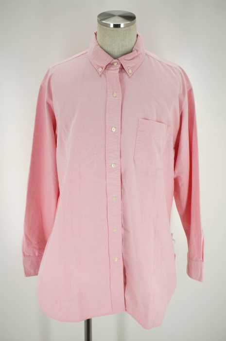 DENIM & SUPPLY RALPH LAUREN （デニム&サプライ ラルフローレン） RL BIG ボタンダウンシャツ レディース トップス