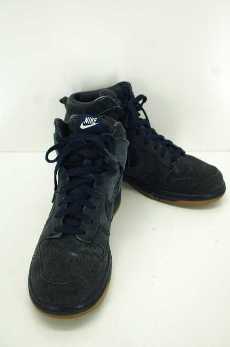 NIKE × A.P.C (ナイキ × アーペーセー) DUNK HI 08 スニーカー メンズ シューズ