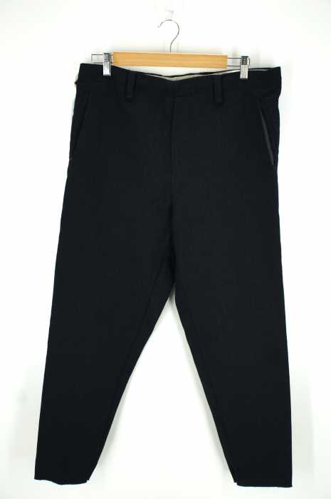 SUNSEA (サンシー) 15AW ウールテーパードパンツ メンズ パンツ