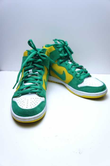 NIKE SB （ナイキスケートボーディング） DUNK HIGH PRO SB スニーカー メンズ シューズ
