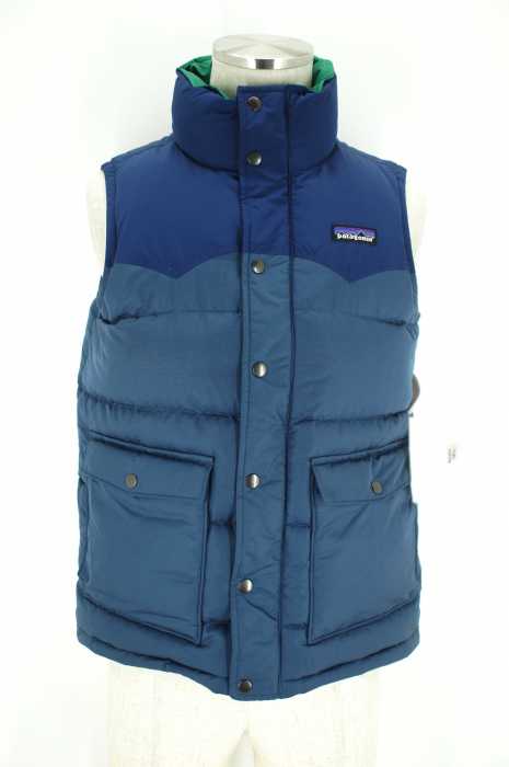 patagonia (パタゴニア) SLINGSHOT DOWN VEST スリングショットベスト メンズ アウター