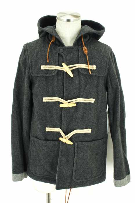 Wardrobe White Mountaineering （） 11AW Wool Flannel Short Duffle Coat ダッフル メンズ アウター