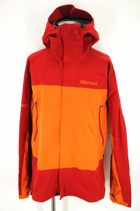 MARMOT （マーモット） GORE-TEX Alpinist X Jacket　マウンテンパーカー メンズ アウター
