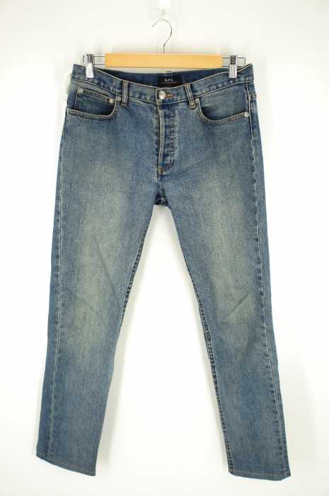 A.P.C. （アー・ペー・セー） PETIT NEW STANDARD デニムパンツ メンズ パンツ