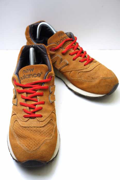 NEW BALANCE × STUSSY × HECTIC (ニューバランス×スチューシー×ヘルテック) ML999UND　スニーカー メンズ シューズ