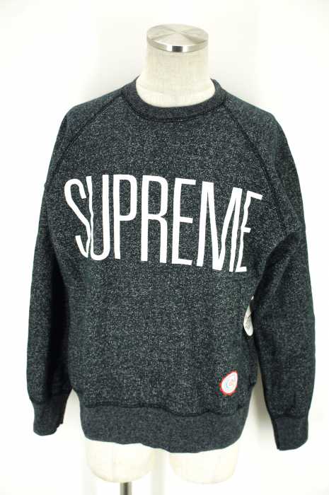 Supreme （シュプリーム） ロゴプリントスウェット メンズ トップス
