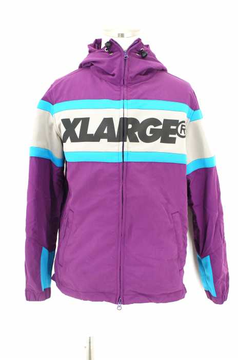 X-LARGE （エクストララージ） 切替スポーツジャケット メンズ アウター