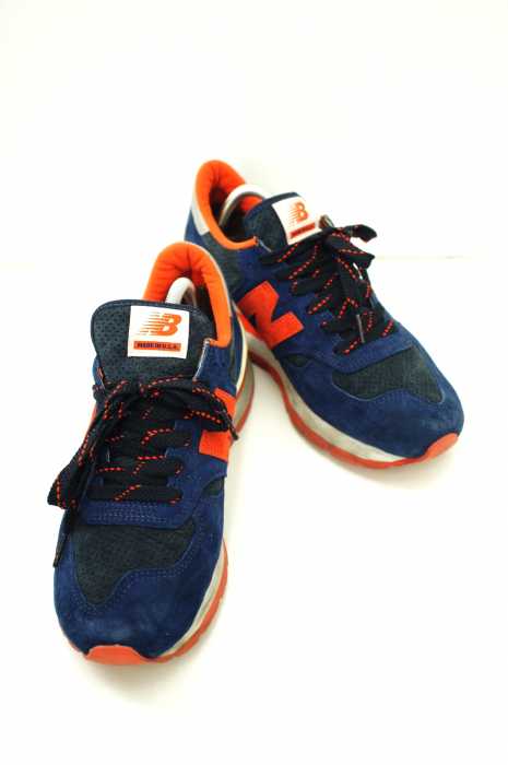 NEW BALANCE (ニューバランス) M990 J.CREW別注 スニーカー メンズ シューズ