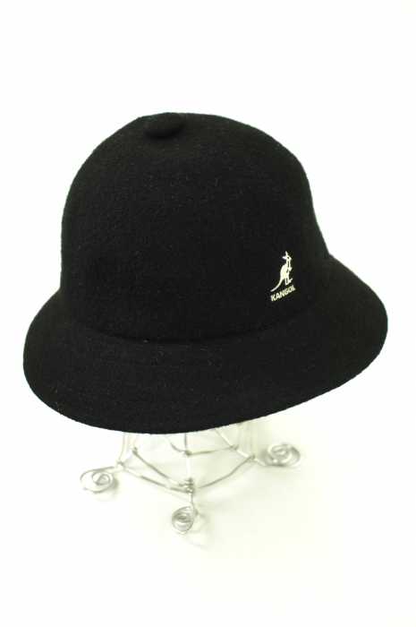 KANGOL (カンゴール) ウールバケットハット メンズ 帽子