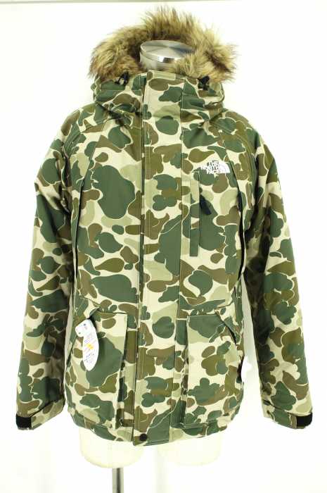 THE NORTH FACE （ザノースフェイス） エレバス メンズ アウター