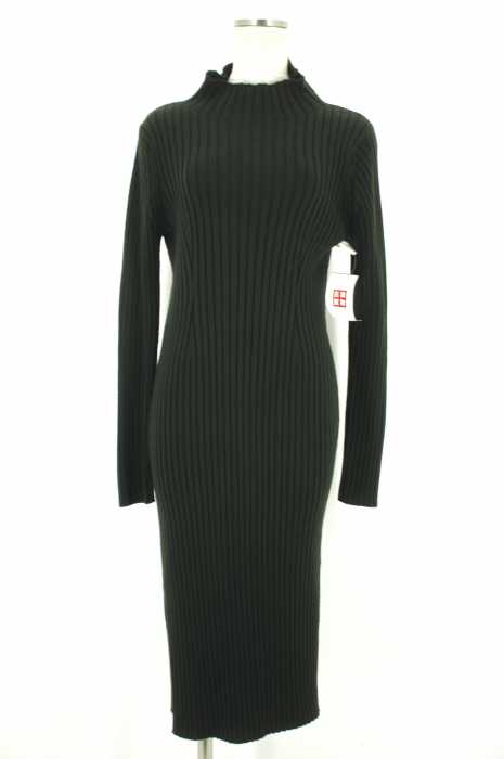 DES PRES （デプレ） 16AW リブ ニット ワンピース レディース ワンピース