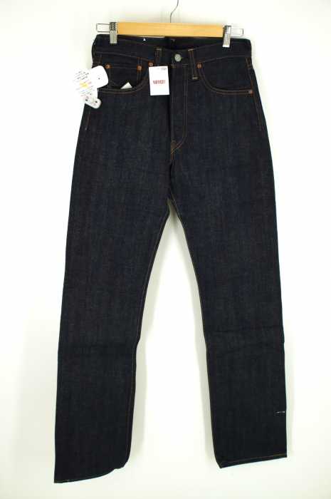 Levis VintageClothing (リーバイスヴィンテージクロージング) 501XX 1947 MODEL レザーパッチ RIGID メンズ パンツ