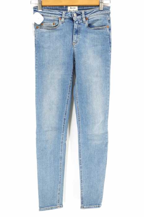ACNE STUDIOS （アクネストゥディオズ） スキニーデニムパンツ レディース パンツ