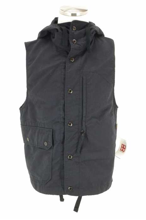 Engineered Garments （エンジニアードガーメンツ） Field Vest フィールドベスト メンズ アウター