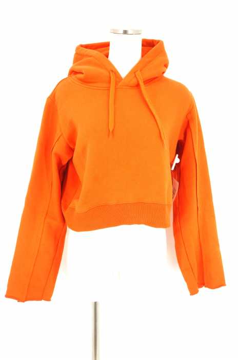 PERVERZE (パーバーズ) Fit Vintage Hoodie フィットビンテージフーディー レディース トップス