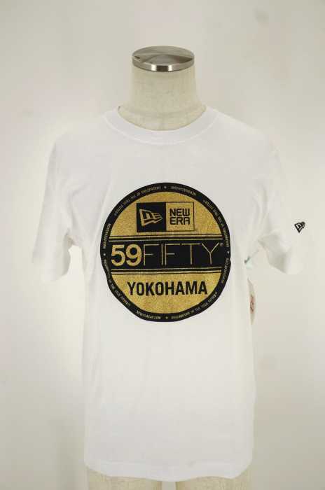 NEW ERA （ニューエラ） YOKOHAMA プリント メンズ トップス