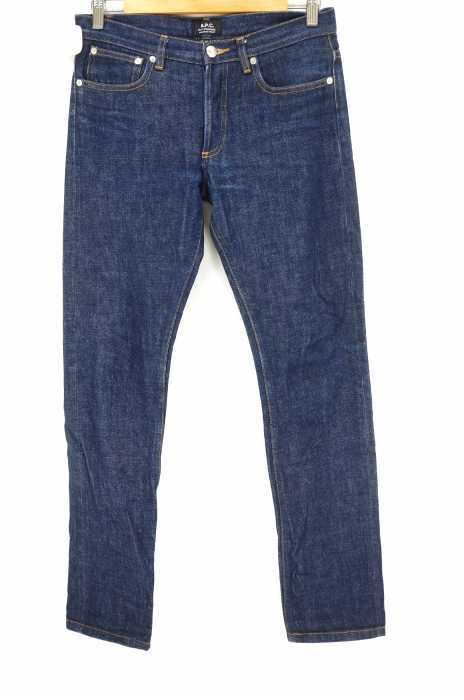 A.P.C. （アー・ペー・セー） PETIT STANDARD  デニムパンツ メンズ パンツ